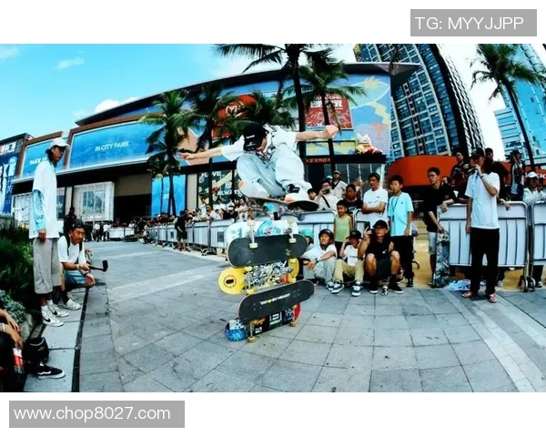 深圳滑板队的崛起与发展探秘：力量与激情的完美结合